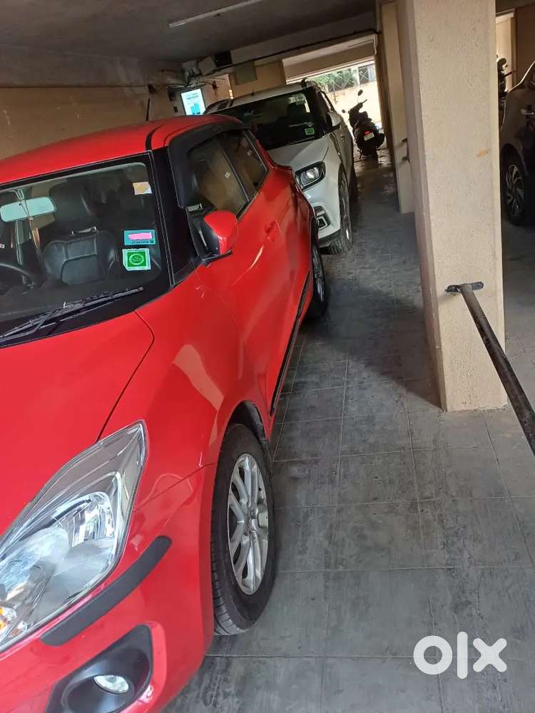 Maruti Suzuki Swift 2018 Petrol Automatic