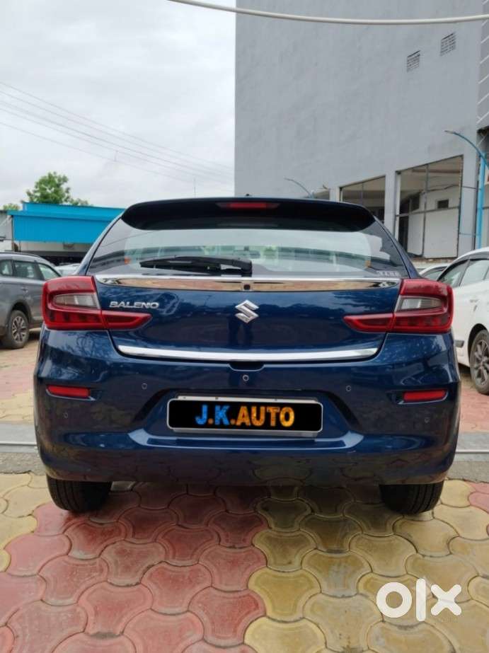 Maruti Suzuki Baleno Delta, 2022, Petrol