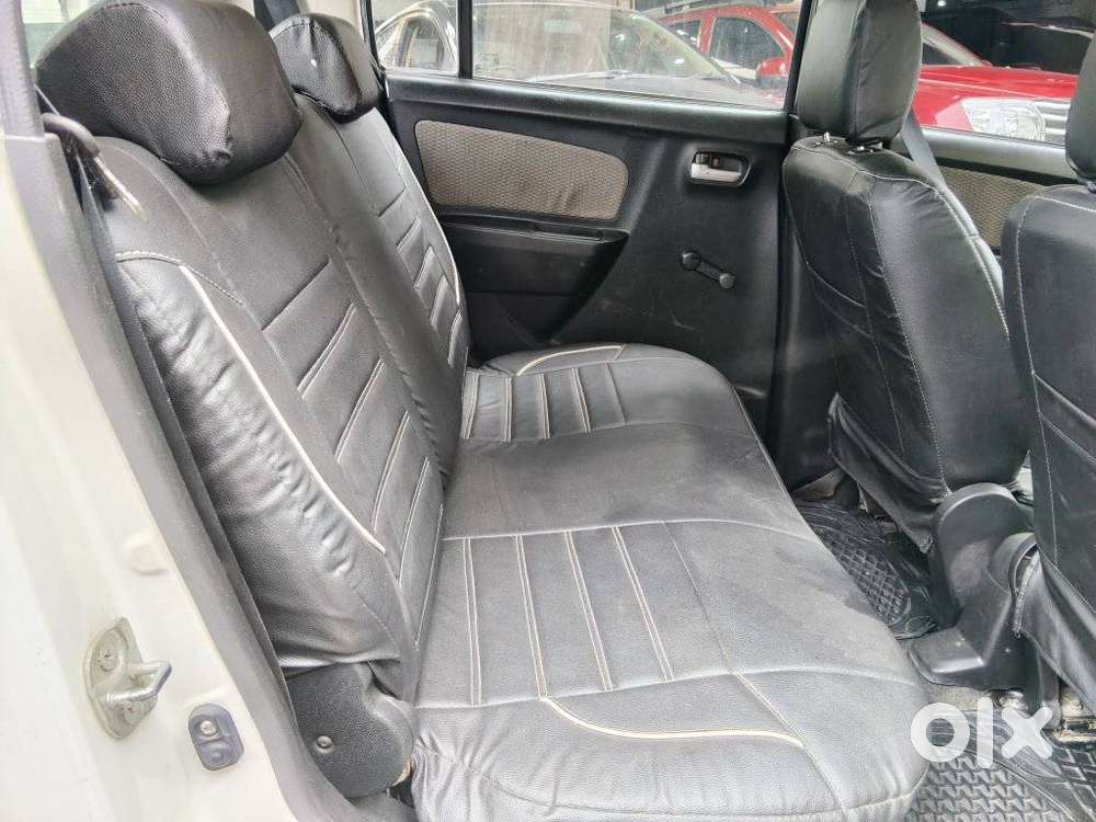 Maruti Suzuki Wagon R Lxi 1.0, 2014, Petrol