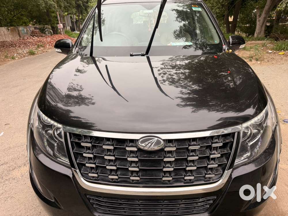 Mahindra Xuv500 2019 Diesel