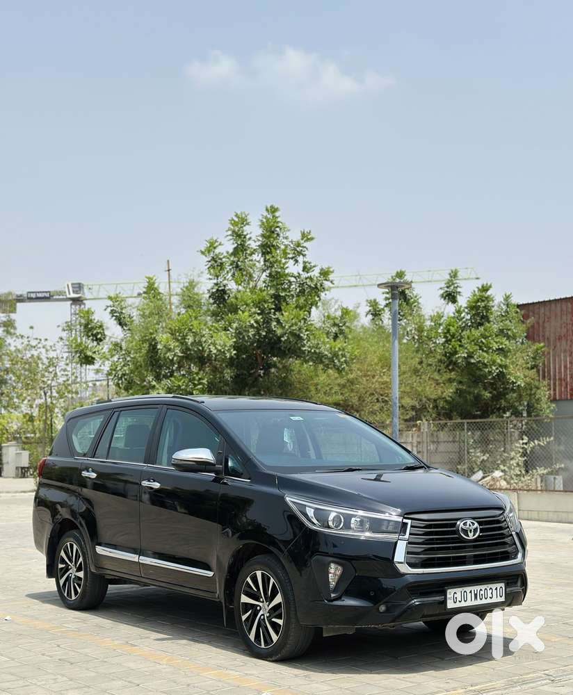 Toyota Innova Crysta [2020-ongoing] 2.4 Zx At 7 Str, 2022, Diesel