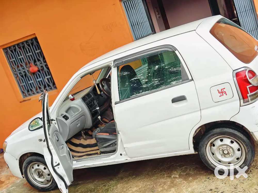 Maruti Suzuki Alto 2012