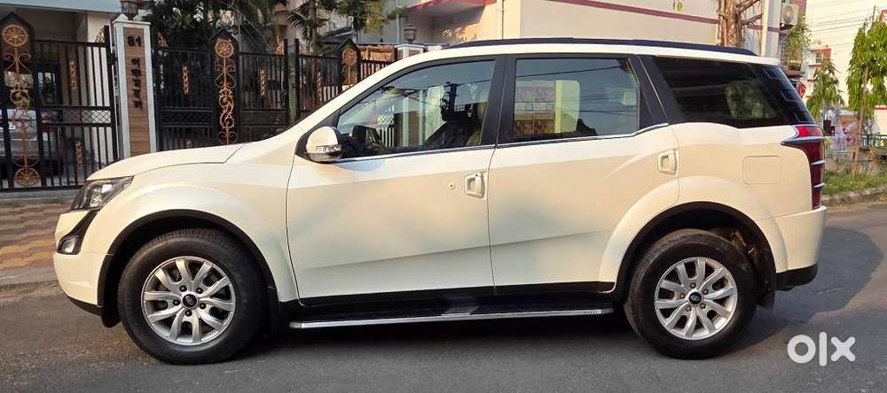 Mahindra Xuv500 W8 2wd, 2017, Diesel