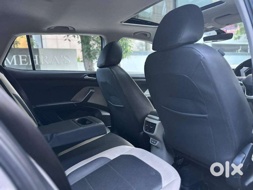 Volkswagen Taigun 1.0 Tsi Topline At, 2022, Petrol