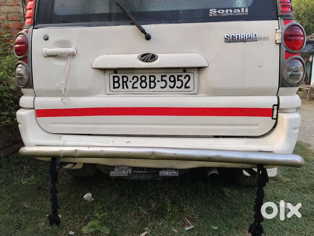 Mahindra Scorpio Diesel 2008