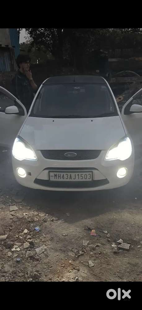 Ford Fiesta Petrol 2011 Year