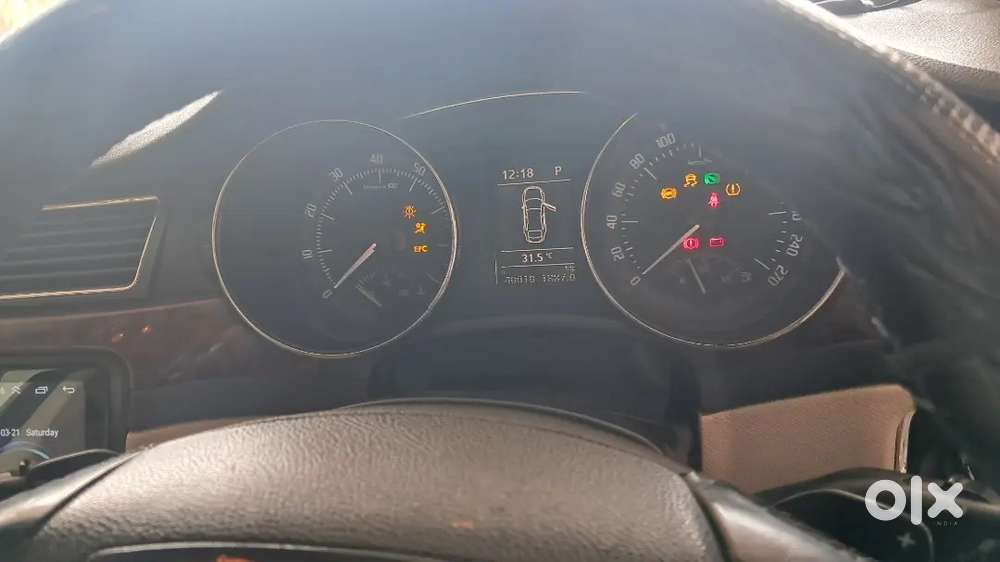 Skoda Superb High End Automatic & Sunroof In Excellent Condition