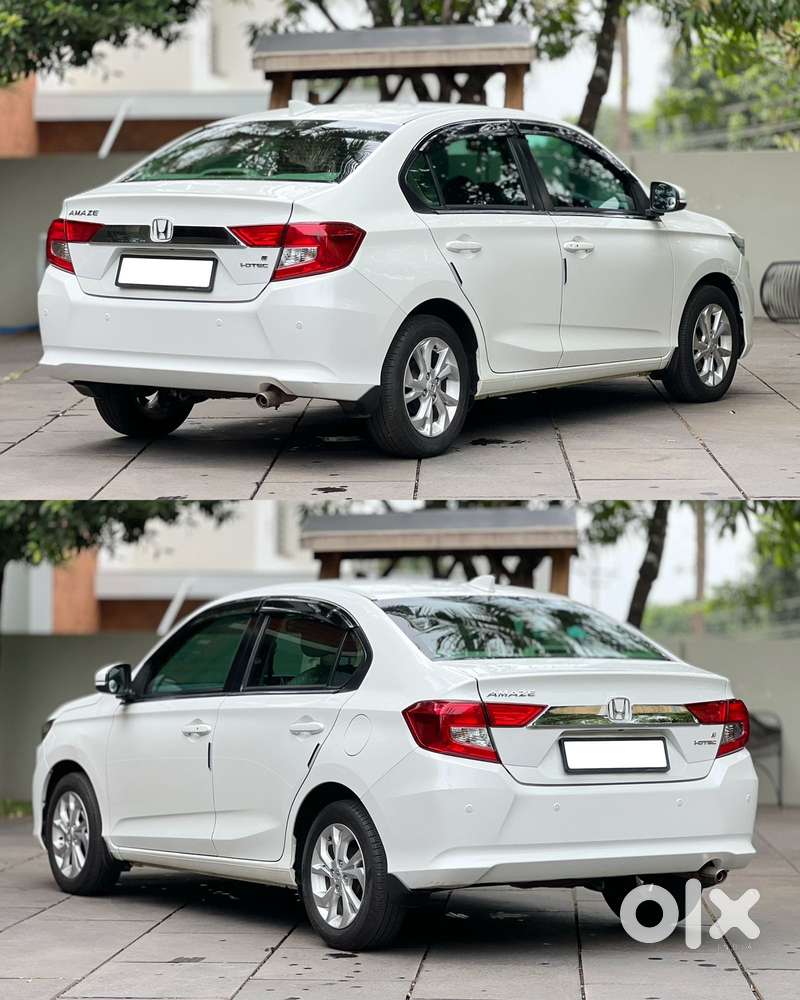 Honda Amaze V Cvt Diesel, 2020, Diesel
