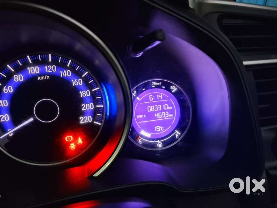 Honda Wr-v I-vtec Vx, 2018, Petrol