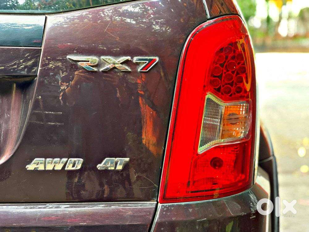 Mahindra Rexton, 2013, Diesel