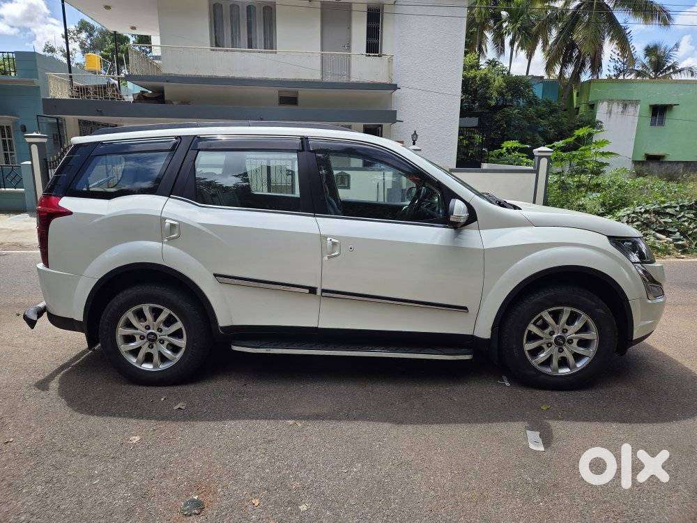 Mahindra Xuv500 2.2 W10, 2016, Diesel