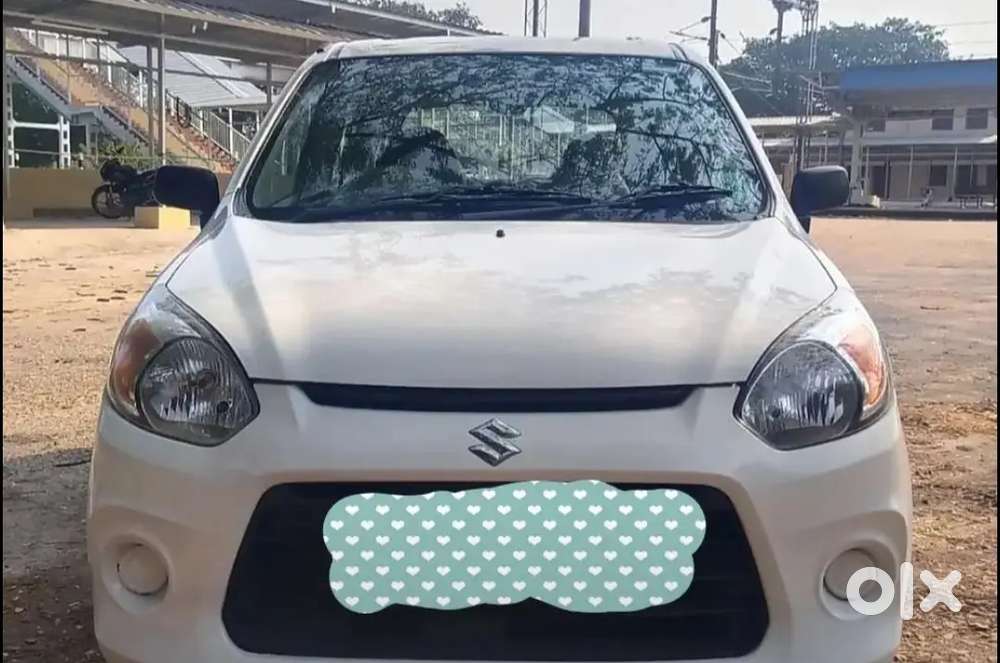 Maruti Suzuki Alto 800 Lxi 2018