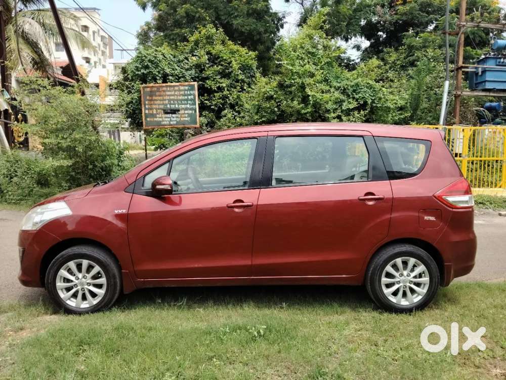 Maruti Suzuki Ertiga Zxi Plus Petrol, 2015, Petrol