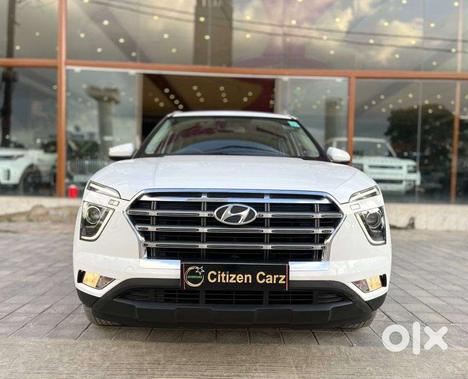 Hyundai Creta 1.6 E Plus Diesel, 2022, Diesel