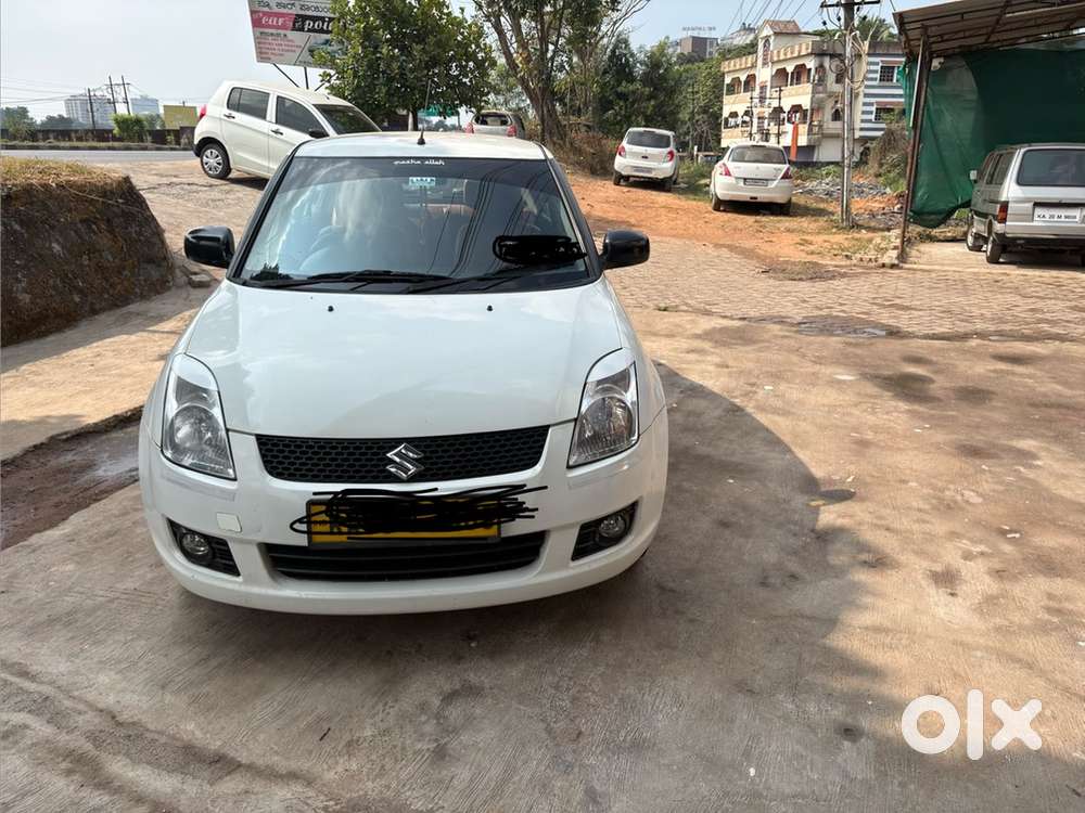 Maruti Suzuki Dzire 2017 Diesel Good Condition