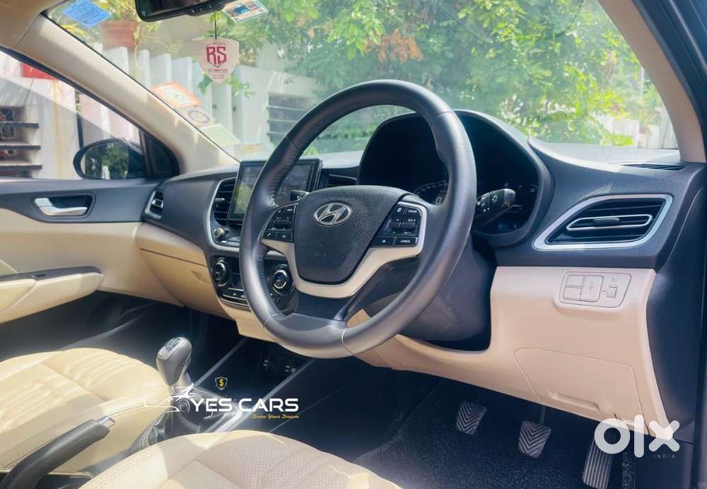 Hyundai Verna 1.6 Vtvt Sx, 2020, Petrol