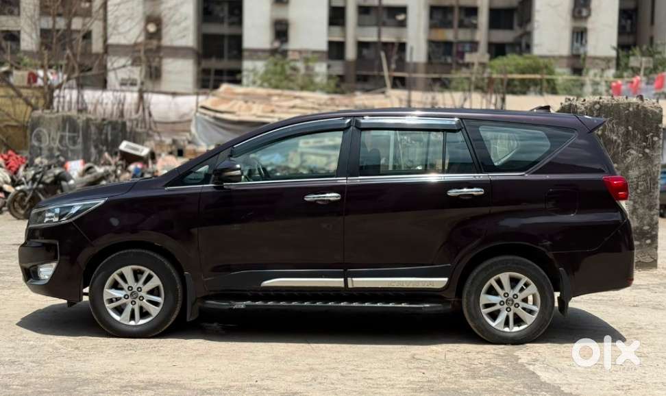 Toyota Innova Crysta 2.8 Gx At 7 Str, 2017, Diesel