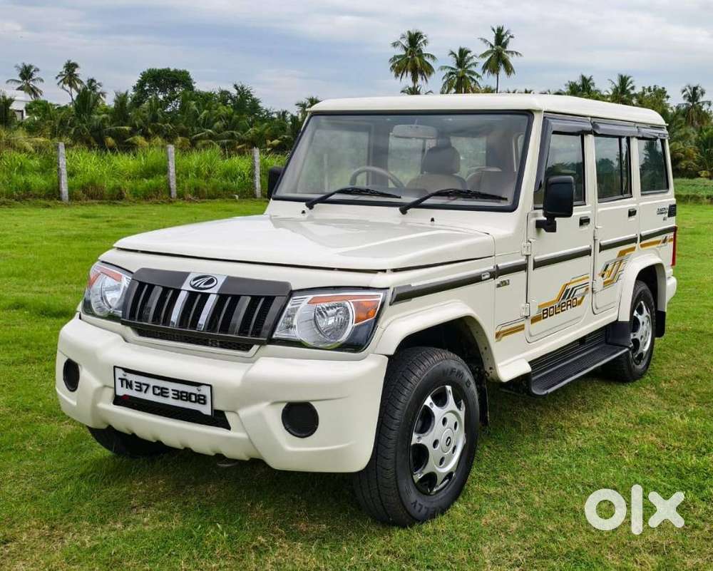 Mahindra Bolero Sle, 2013, Diesel