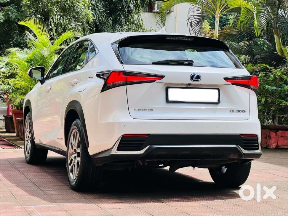 Lexus Nx 300h, 2020, Petrol