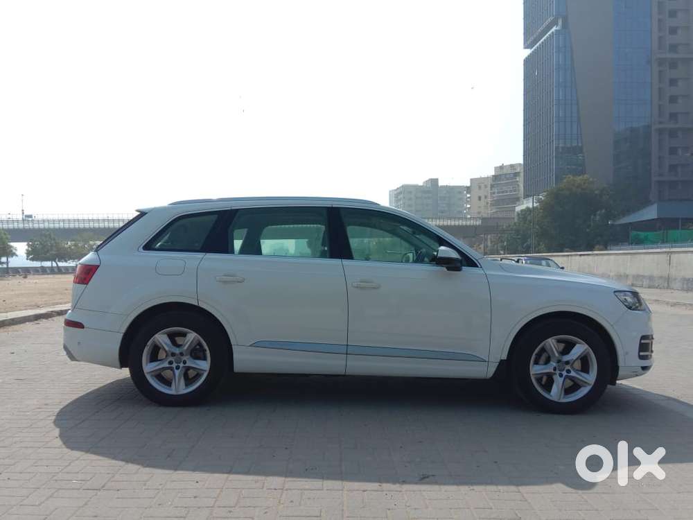 Audi Q7 3.0 45 Tdi Quattro Technology, 2018, Diesel