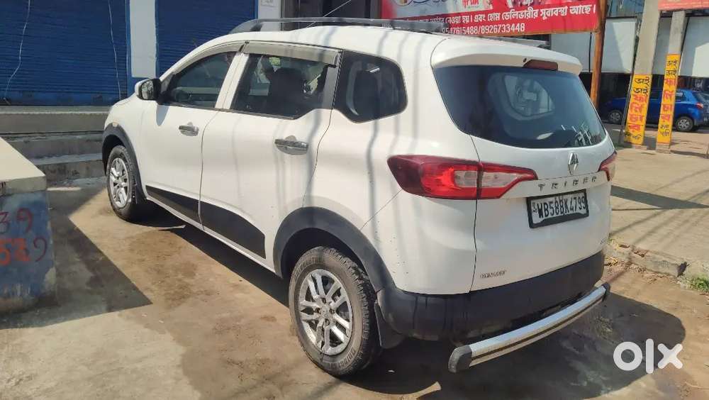 Renault Triber 2021 Petrol Good Condition