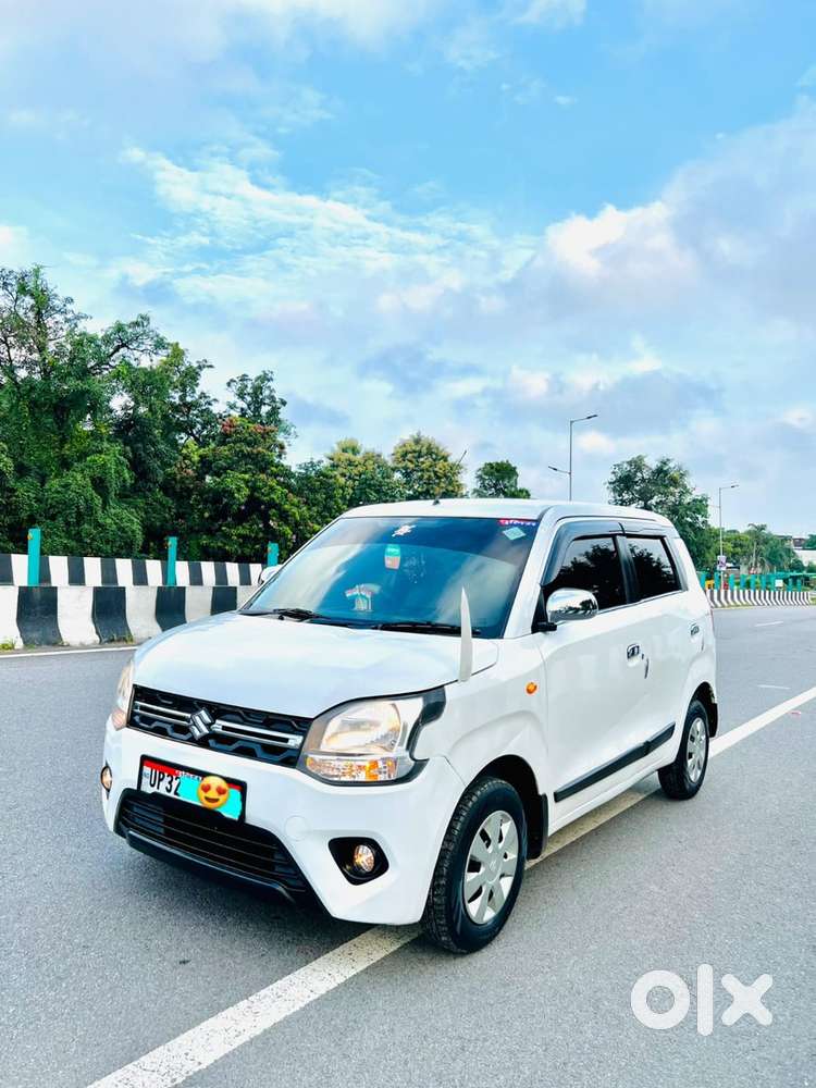 (urgent.sale) Wagon R Car 2021 Cng & Hybrids Good Condition