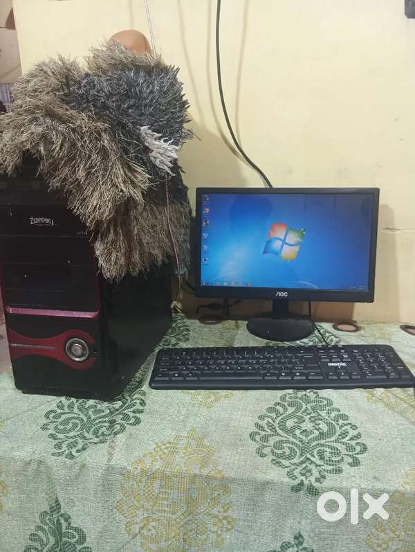 Computer, win 7