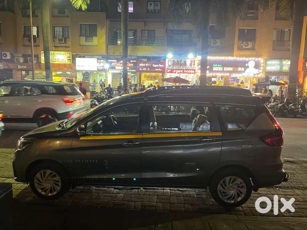 Maruti Suzuki Ertiga 2023