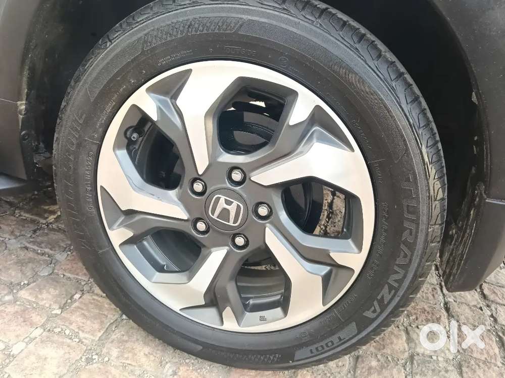 Honda Br-v 2016 Petrol 78000 Km Driven