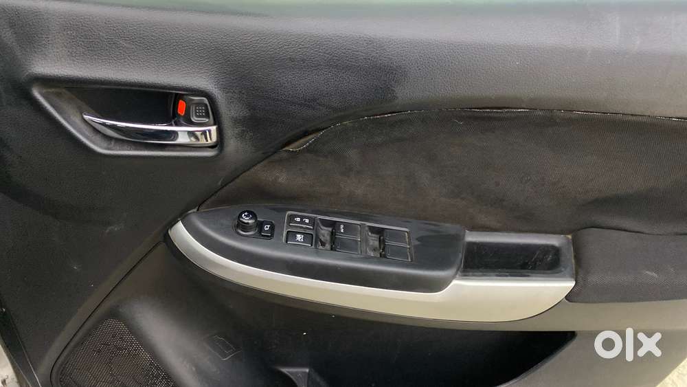 Maruti Suzuki Baleno 1.2 Cvt Zeta, 2017, Petrol