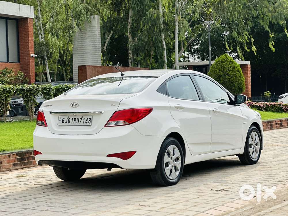 Hyundai Verna 1.6 Vtvt S, 2016, Petrol