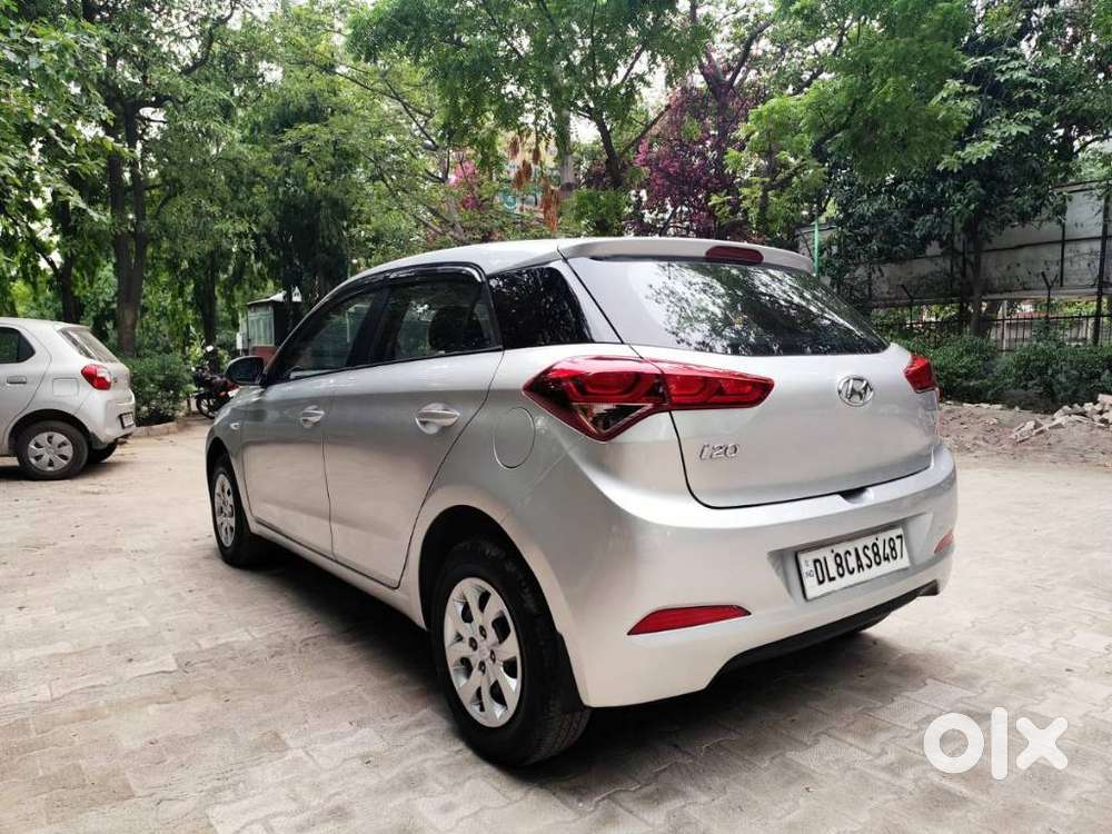 Hyundai I20 Magna 1.2, 2017, Petrol