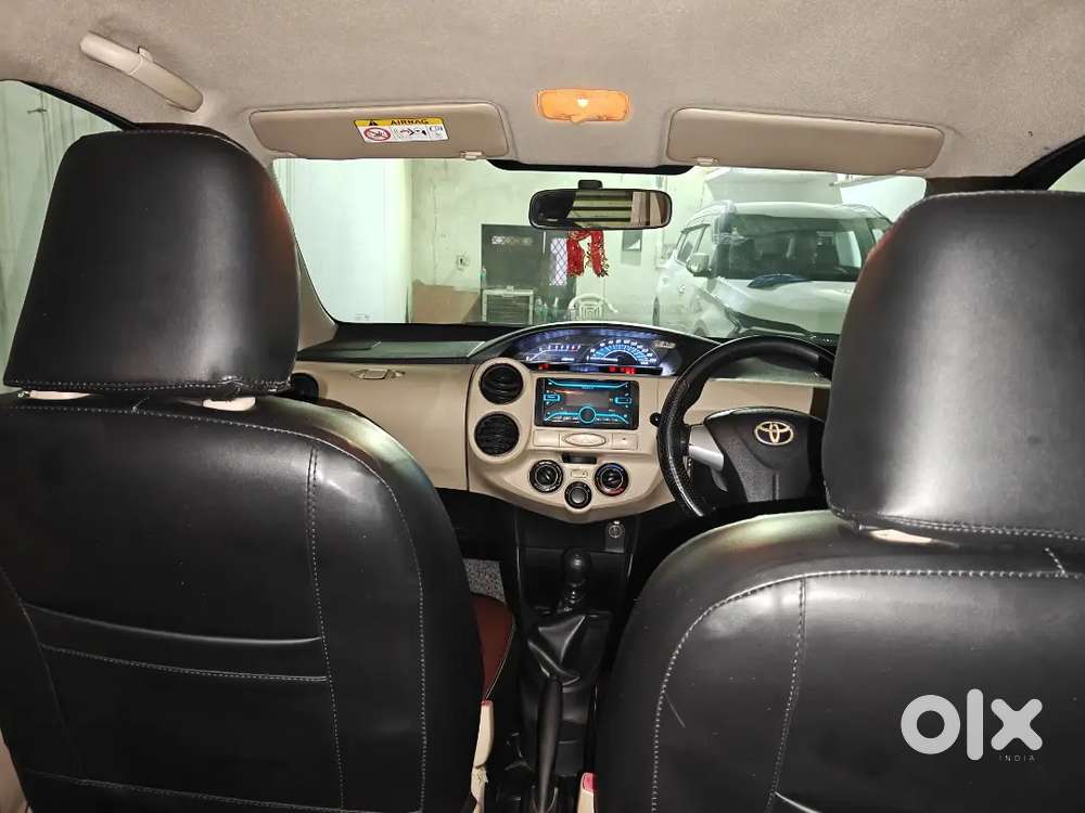 Toyota Etios 1.4 Gd 2017 Diesel Manual