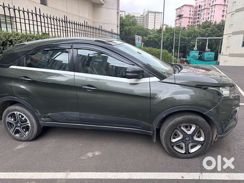 Tata Nexon Petrol 2020