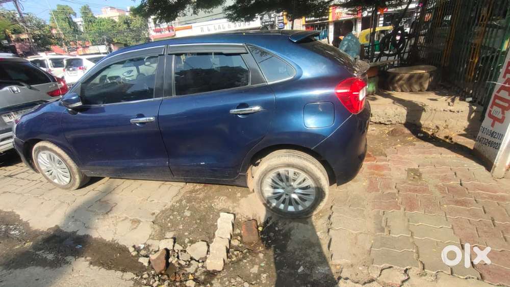 Maruti Suzuki Baleno 1.3 Delta, 2019, Petrol