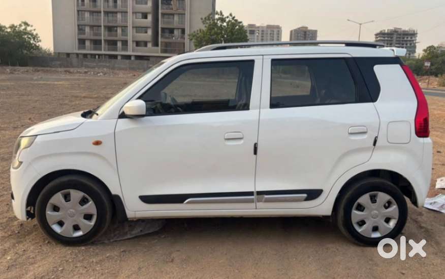Maruti Suzuki Wagon R Vxi, 2022, Petrol