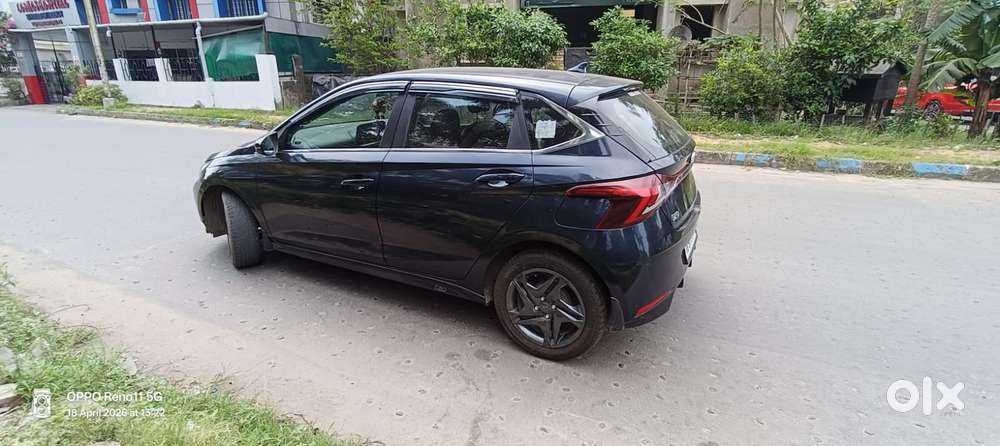 Hyundai I20 1.2 Sportz (o), 2022, Petrol