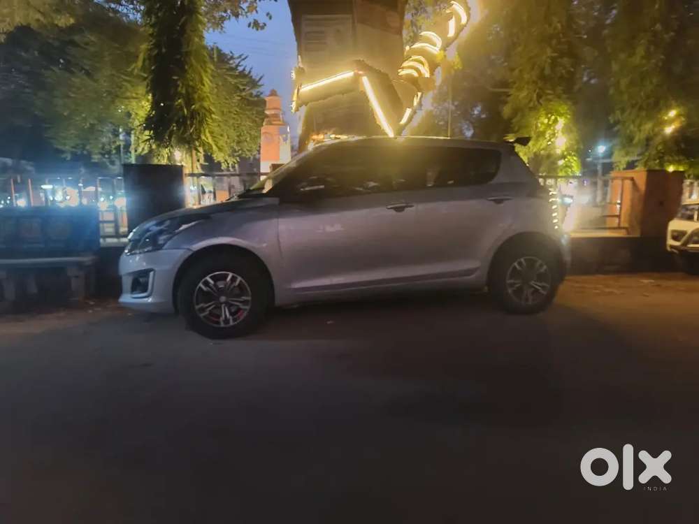 Maruti Suzuki Swift 2015
