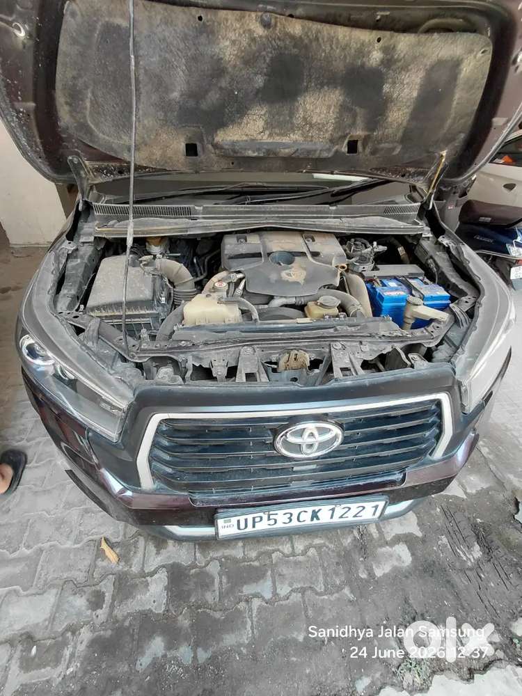Toyota Innova Crysta 2023