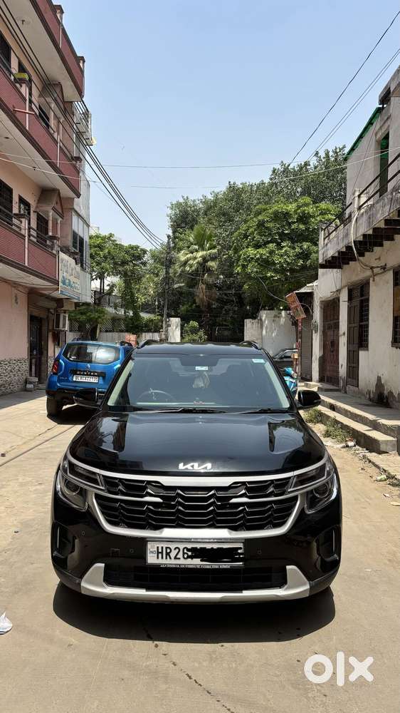 Kia Seltos Htk G, 2025, Petrol