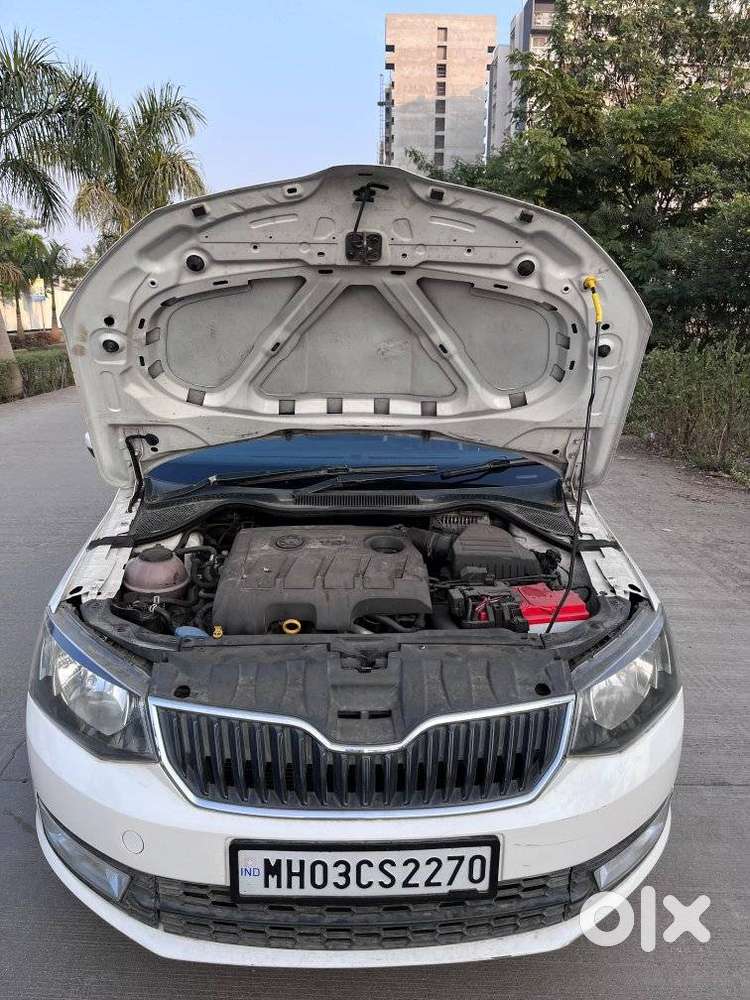 Skoda Rapid 2013-2016 1.5 Tdi Ambition Plus, 2017, Diesel