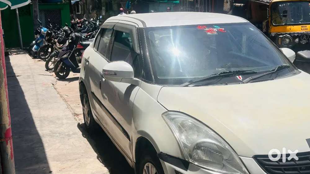 Maruti Suzuki Dzire 2013 Diesel