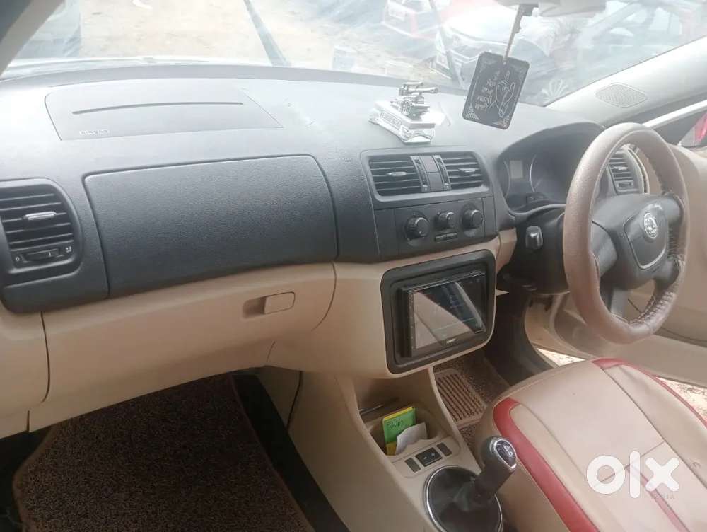 Skoda Fabia 2012 Petrol Well Maintained