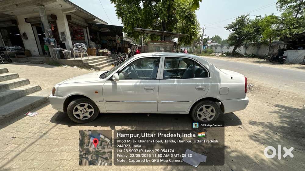 Hyundai Accent 1.5 Cng 2011