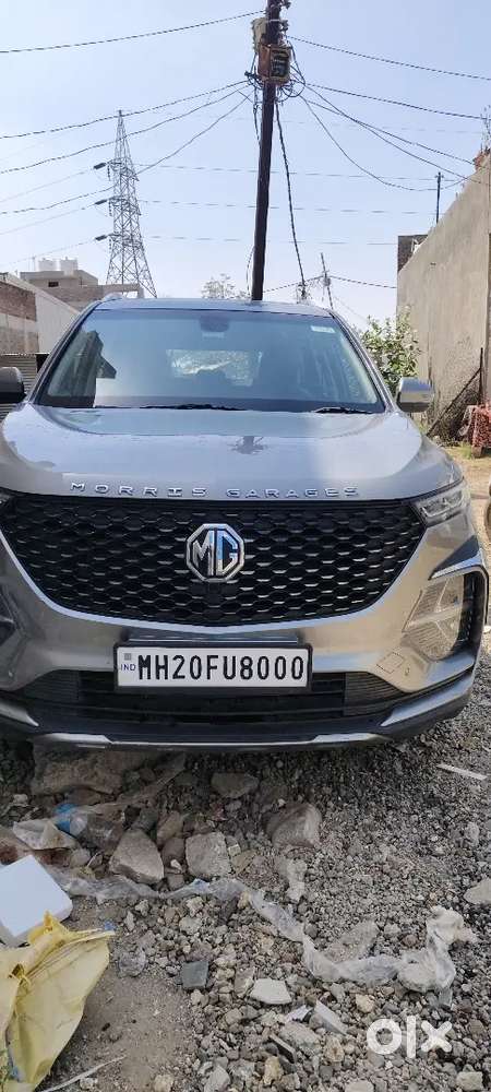 Mg Hector Plus