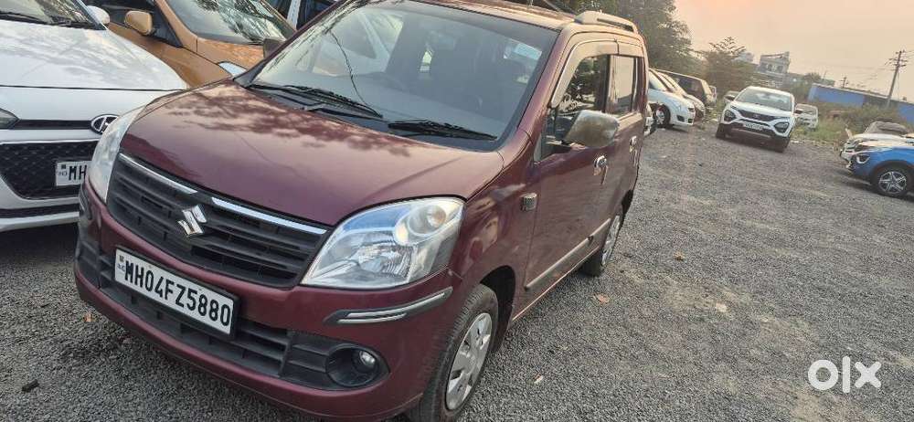 Maruti Suzuki Wagon R Lxi Opt, 2012, Cng & Hybrids