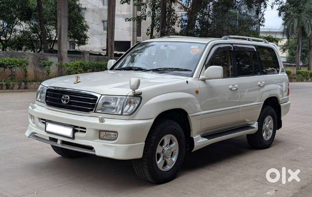 Toyota Land Cruiser Vx V8 At, 2005, Diesel