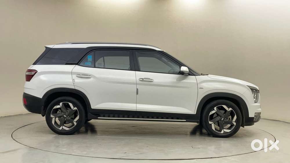 Hyundai Alcazar 1.5 Signature (o) Diesel At 7 Str, 2022, Diesel