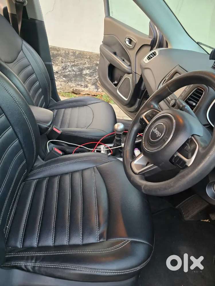 Jeep Compass 2018 Model Well Maintained With Genuine Service