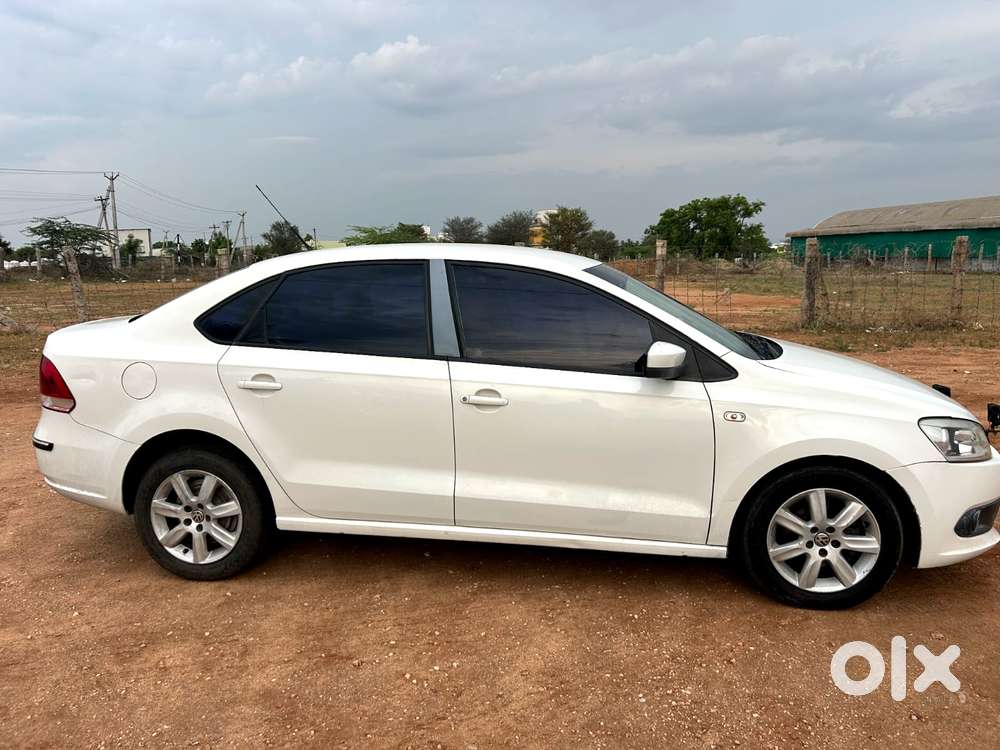 Volkswagen Vento New Diesel Highline, 2011, Diesel